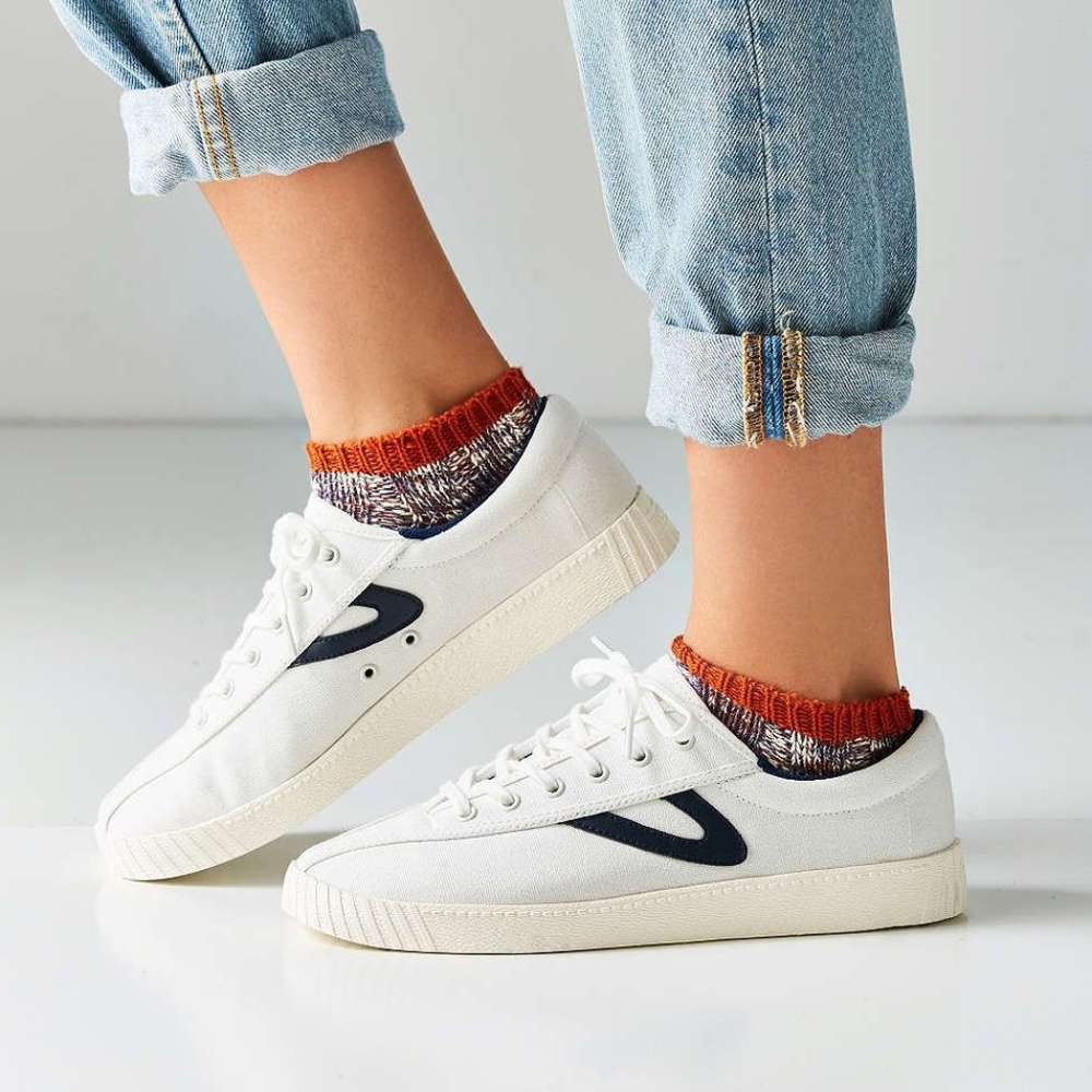 Tretorn Women's Nylite Plus Lace Up Sneakers